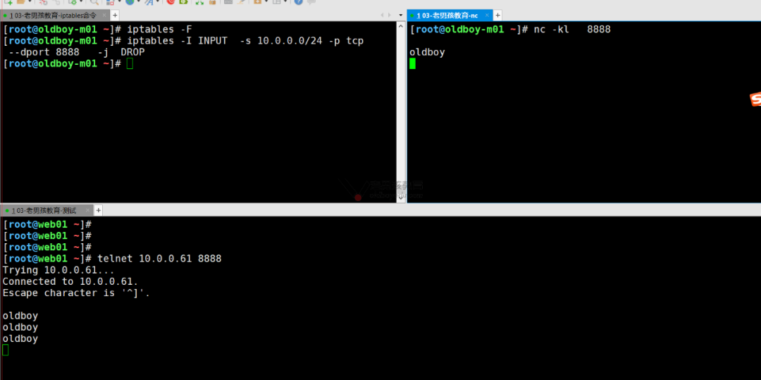 Nginx+Keepalived实现Web服务器高可用